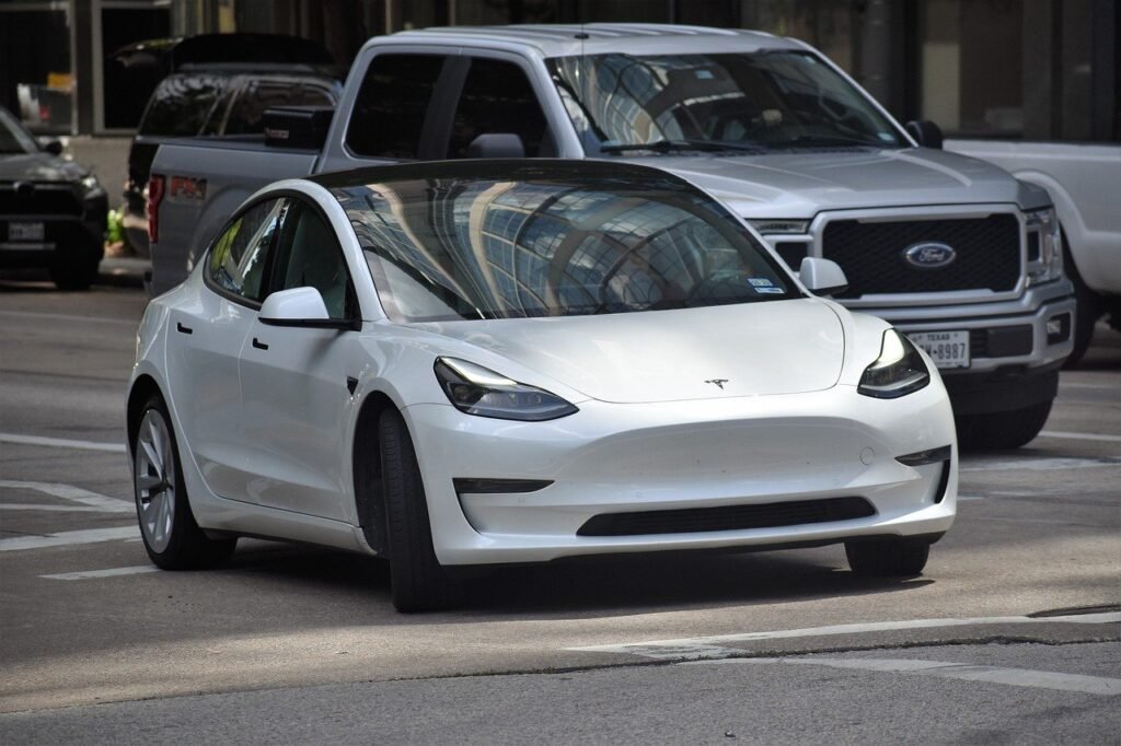 Autonomous Driving Technology