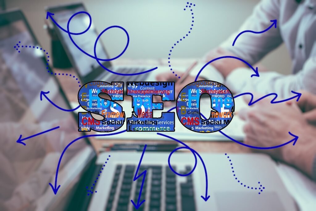 SEO and SEM Marketing