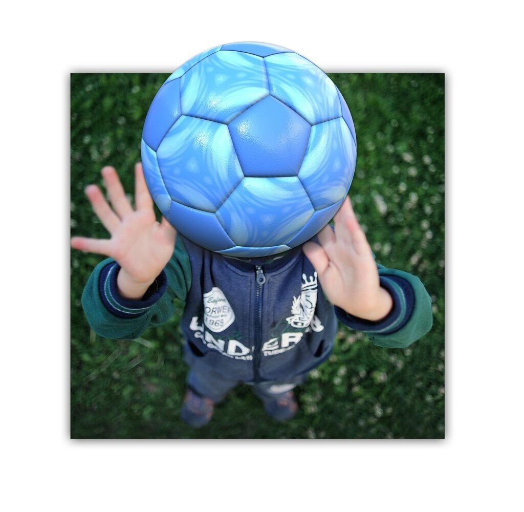 Throwing Events for Kids