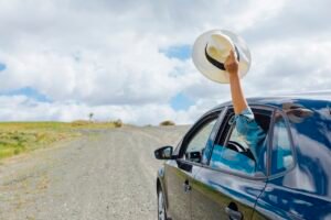 Road trip Guam